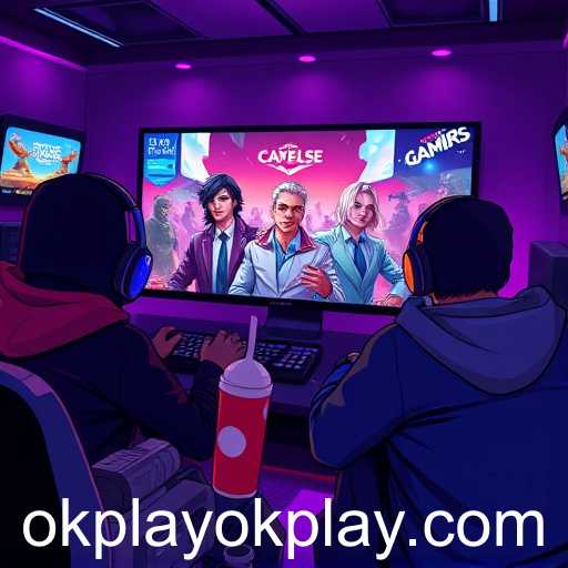 The Surge in Online Gaming Platforms: A Look at Okplay