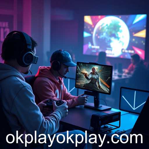 Rise of Online Gaming Communities