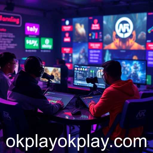 The Rise of OkPlay: Revolutionizing Online Gaming